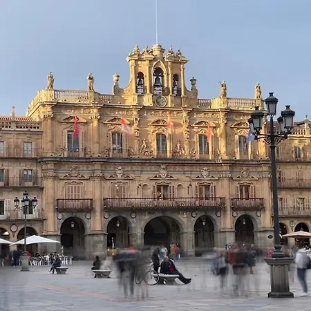 Plaza Mayor De * Salamanca