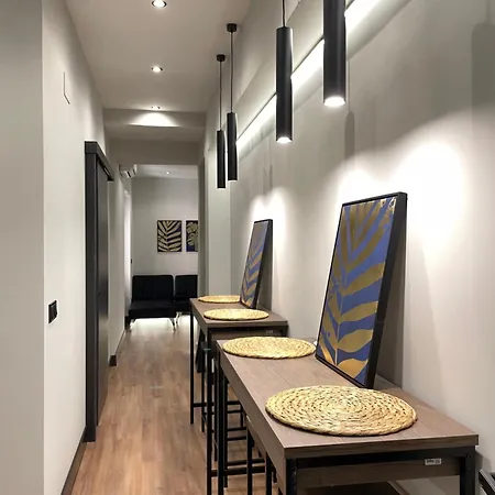 Plaza Mayor De Lejlighed