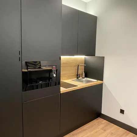 Plaza Mayor De Lejlighed *