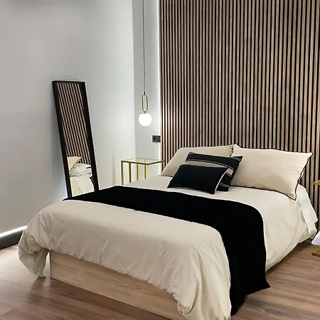 Plaza Mayor De Apartment *