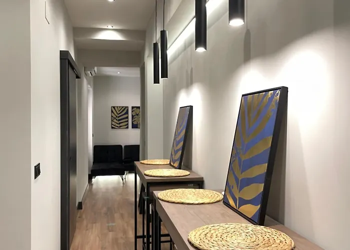 Plaza Mayor De Apartment