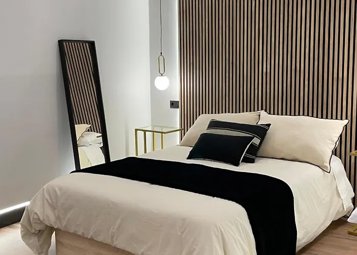 Plaza Mayor De Apartment *