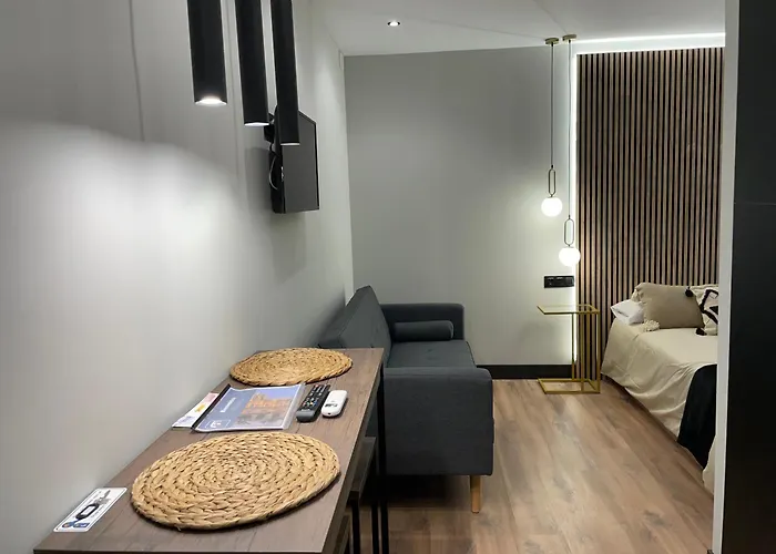 Plaza Mayor De Apartment Salamanca